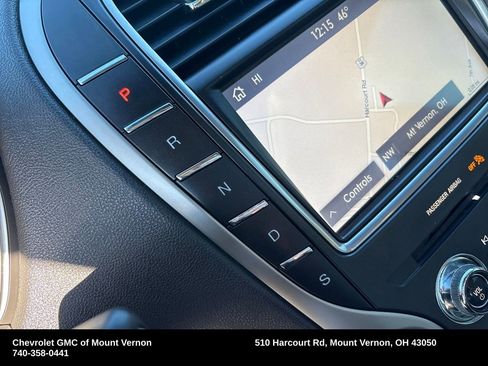 Used 2020 Lincoln Nautilus Reserve w/ Cargo Utility Package image 27