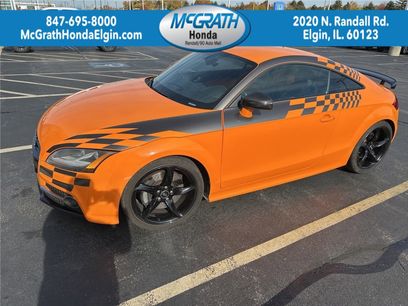 Used 2012 Audi TTS 2.0T Prestige