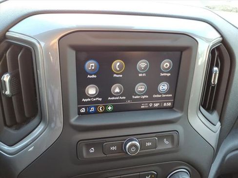 New 2026 Chevrolet Silverado 2500 Custom w/ Custom Value Package AWD/4WD image 13