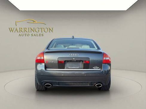 Used 2003 Audi RS 6 AWD/4WD image 6