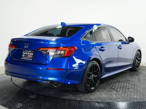 Used 2022 Honda Civic Sport image 8