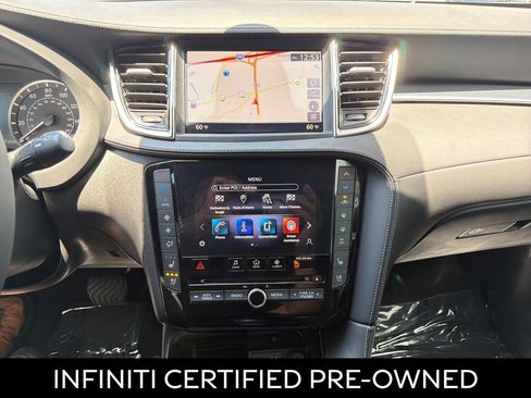Certified 2023 INFINITI QX50 Sport FWD image 6