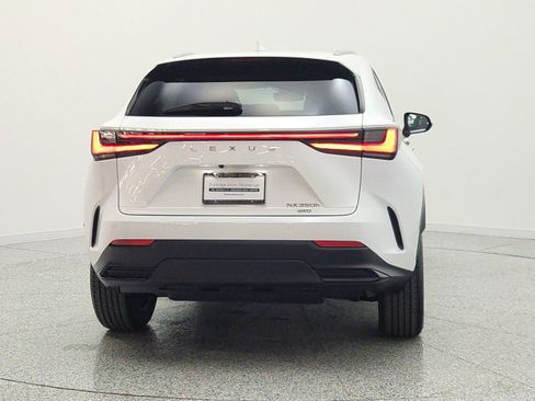 Used 2026 Lexus NX 350h AWD w/ Accessory Package (2T) image 6