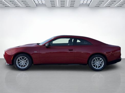 New 2025 Dodge Charger R/T w/ Quick Order Package 25M R/T image 8