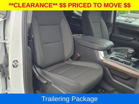 Certified 2024 Chevrolet Silverado 1500 LT Trail Boss w/ Protection Package AWD/4WD image 17