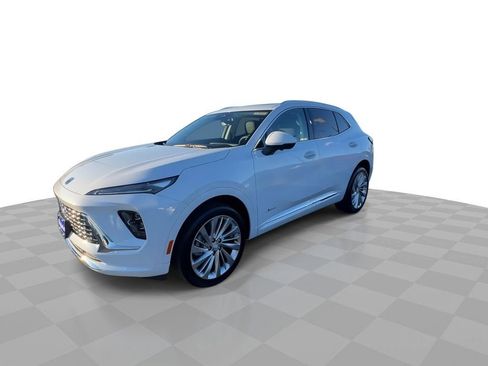 New 2026 Buick Envision Avenir image 4