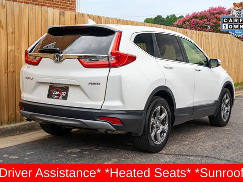 Used 2019 Honda CR-V EX image 6