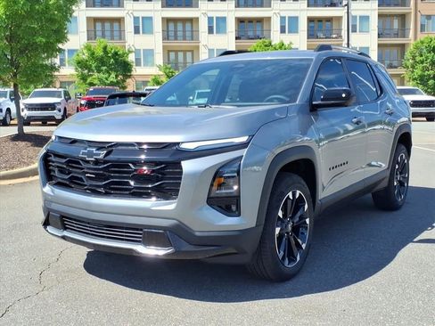 New 2026 Chevrolet Equinox RS w/ Convenience Package III FWD image 33