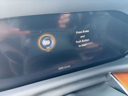 Used 2022 Jeep Grand Wagoneer Series II w/ Flexible Seating Group image 12