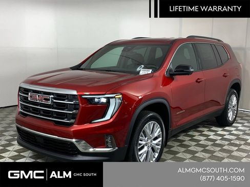New 2026 GMC Acadia Elevation w/ Elevation Premium Package FWD image 4