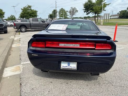 Used 2013 Dodge Challenger SXT w/ Super Sport Group RWD image 27