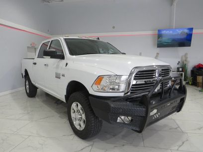 Used 2017 RAM 2500 Big Horn