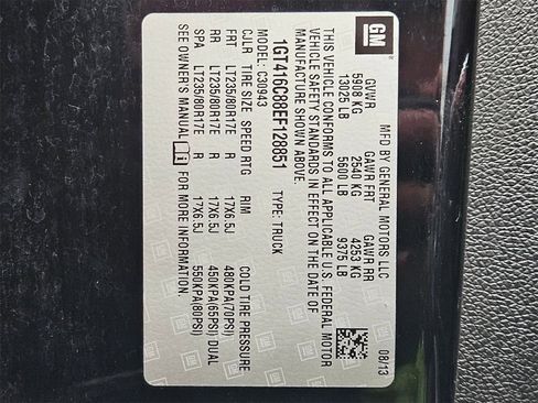 Used 2014 GMC Sierra 3500 Denali image 26