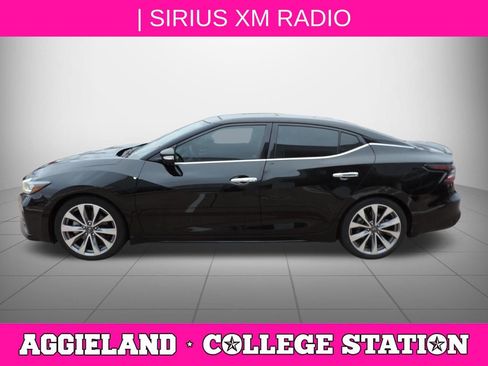 Certified 2023 Nissan Maxima Platinum w/ Sport Mat Group image 7