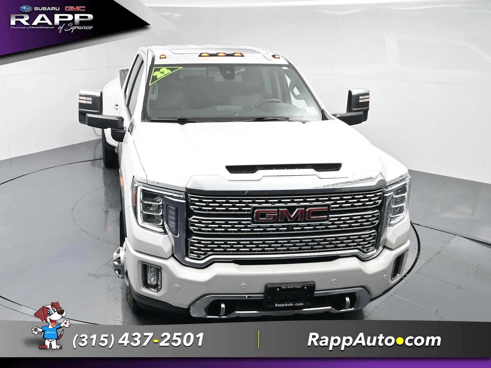Used 2022 GMC Sierra 3500 Denali AWD/4WD image 35