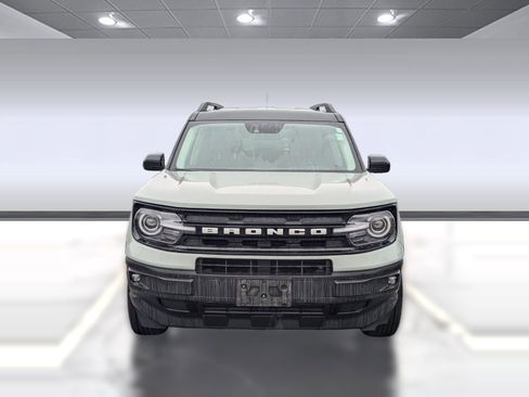 Used 2021 Ford Bronco Sport Outer Banks image 4