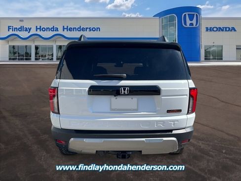 New 2026 Honda Passport TrailSport image 4