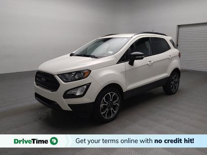 Used 2020 Ford EcoSport SES