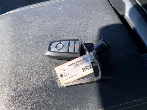 Certified 2022 Ford F150 XLT w/ Equipment Group 302A High image 12