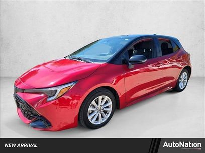 Used 2023 Toyota Corolla SE