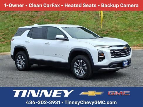 Used 2026 Chevrolet Equinox LT FWD image 1