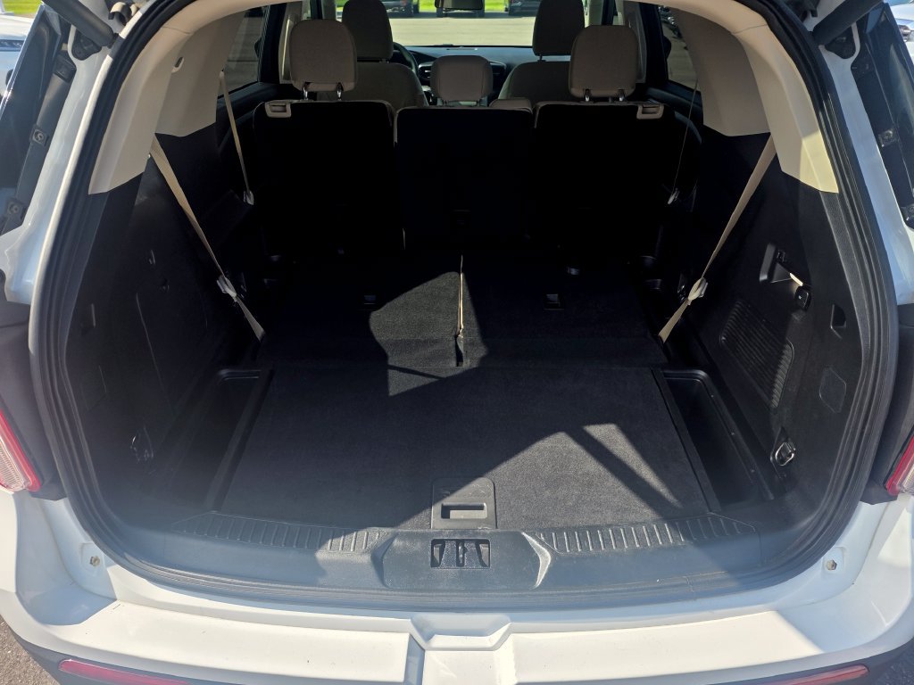 Used 2021 Ford Explorer 4WD w/ Class III Trailer Tow Package image 13