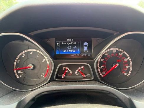Used 2013 Ford Focus ST FWD image 13