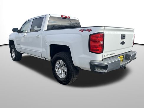 Used 2018 Chevrolet Silverado 1500 LT w/ All Star Edition image 3
