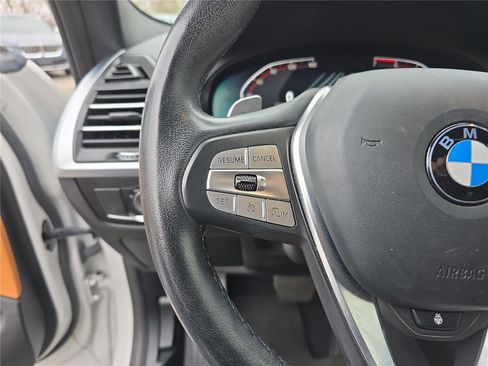Used 2022 BMW X3 sDrive30i image 34
