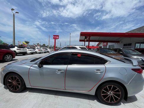 Used 2016 MAZDA MAZDA6 Sport FWD image 10