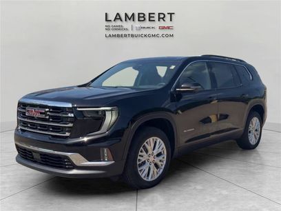 New 2026 GMC Acadia Elevation w/ Elevation Premium Package