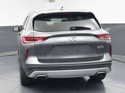 Used 2023 INFINITI QX50 Luxe w/ Accent Package FWD image 40