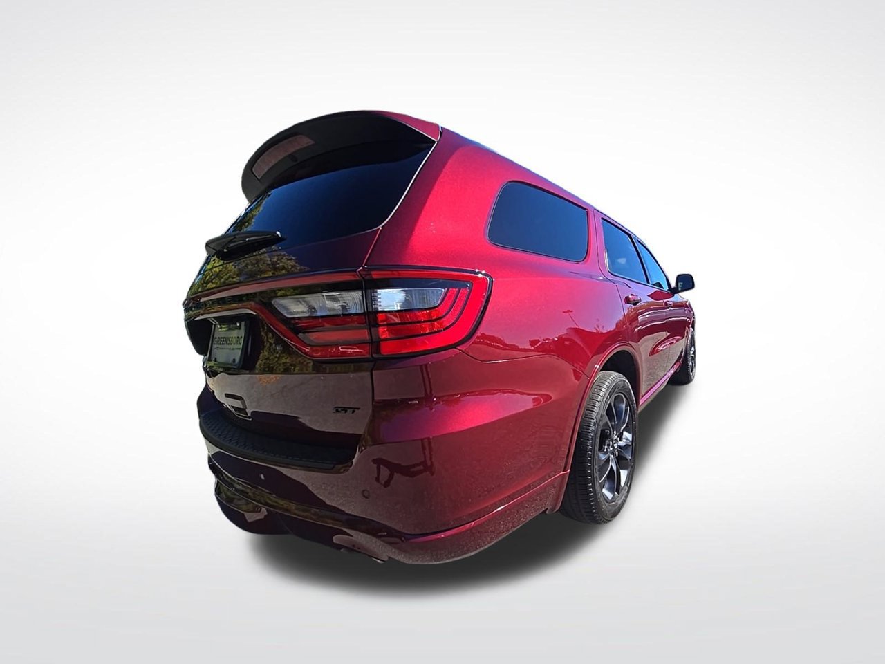 Used 2025 Dodge Durango GT AWD/4WD image 7