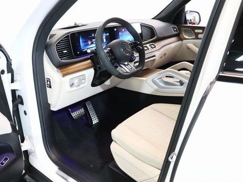 Certified 2025 Mercedes-Benz GLE 63 AMG S image 22