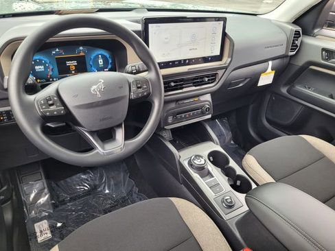 New 2025 Ford Bronco Sport Big Bend AWD/4WD image 40