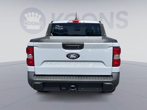 New 2026 Ford Maverick XL AWD/4WD image 10