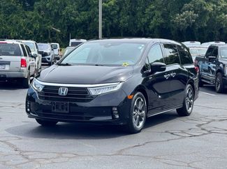 Used 2023 Honda Odyssey Elite video 2