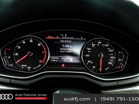 Used 2023 Audi A4 2.0T Premium w/ Convenience Package image 19