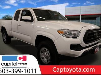 Used 2023 Toyota Tacoma SR w/ SR Convenience Package 360° Tour
