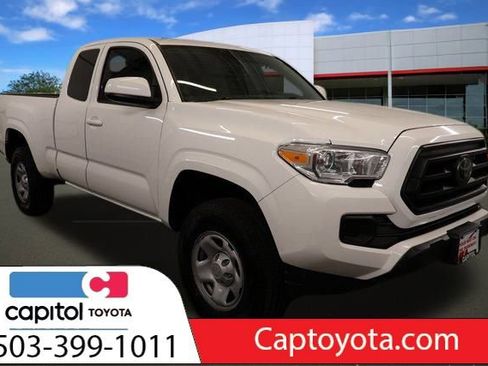 Used 2023 Toyota Tacoma SR w/ SR Convenience Package image 1