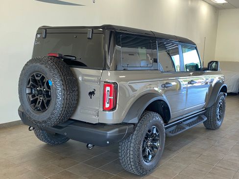 New 2026 Ford Bronco Badlands AWD/4WD image 7