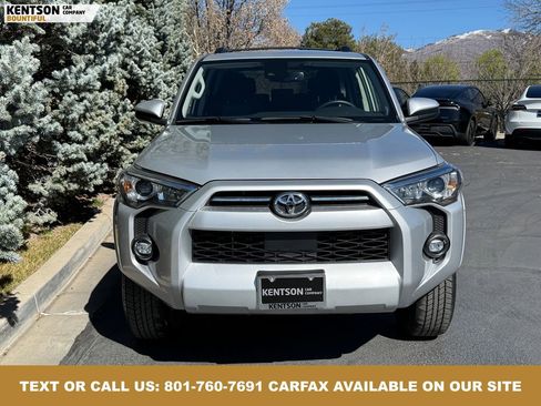 Used 2024 Toyota 4Runner SR5 image 2