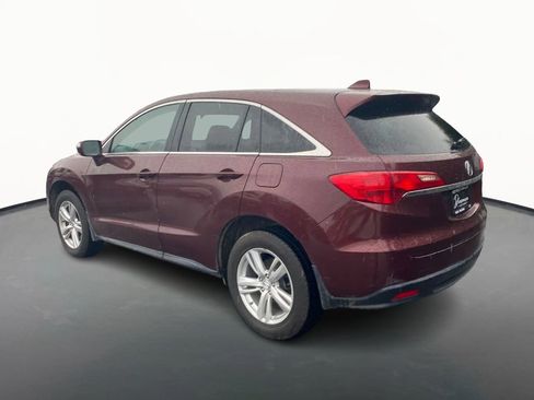 Used 2014 Acura RDX Technology Package 4D Sport Ut image 5