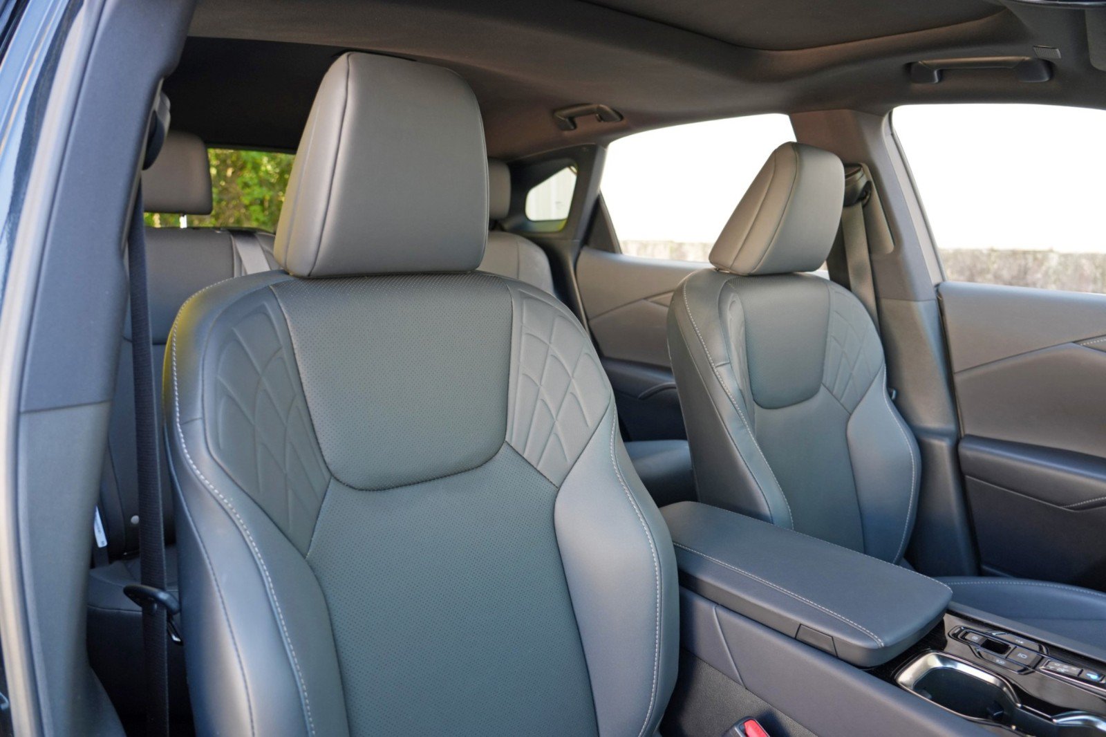 Used 2024 Lexus RX 350 FWD w/ Technology Package image 41