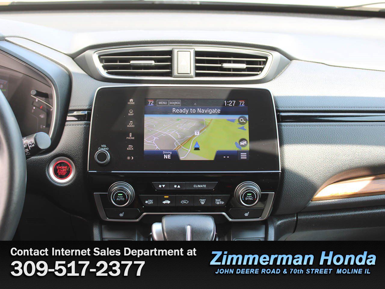 Certified 2020 Honda CR-V Touring image 16
