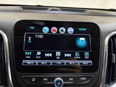 Used 2018 Chevrolet Equinox LT w/ Sun & Infotainment Package FWD image 37