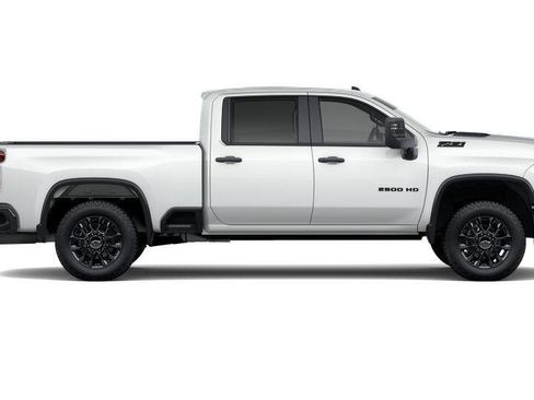 New 2026 Chevrolet Silverado 2500 Custom w/ Custom Value Package image 29