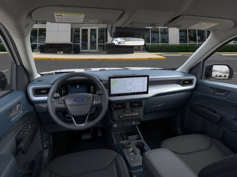 New 2025 Ford Maverick XLT w/ XLT Luxury Package image 9