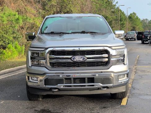 Used 2024 Ford F150 Lariat w/ Bed Utility Package AWD/4WD image 9