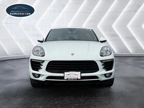 Used 2018 Porsche Macan Sport Edition AWD/4WD image 8